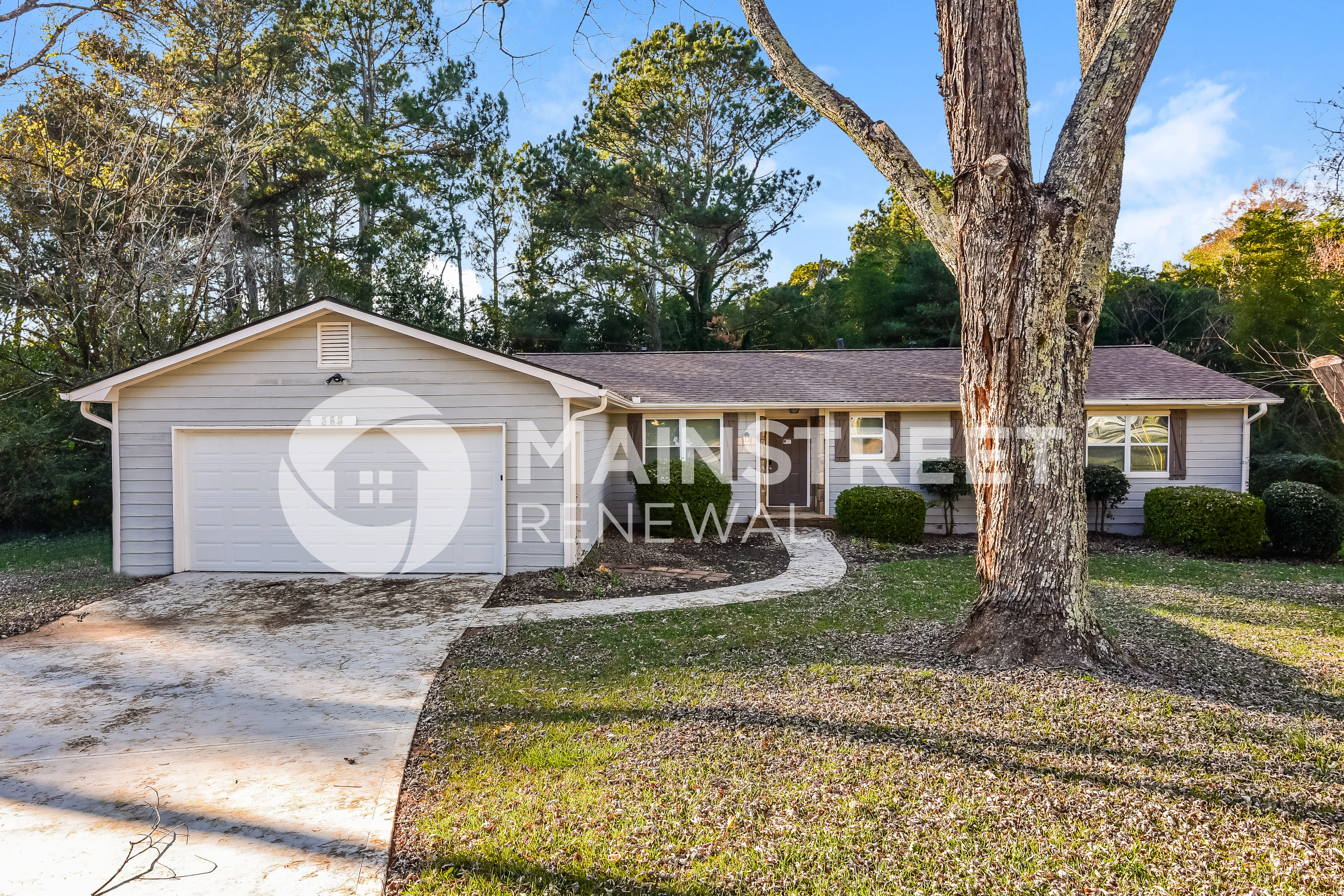383 Rock Meadow Dr STONE MOUNTAIN, GA 30088
